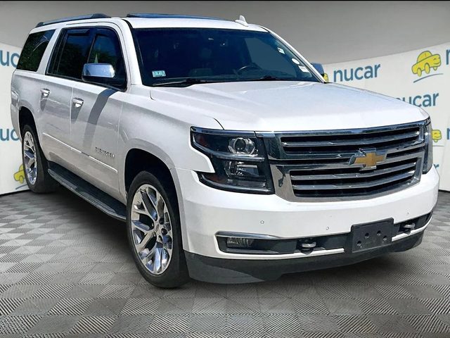 2017 Chevrolet Suburban Premier 4WD photo