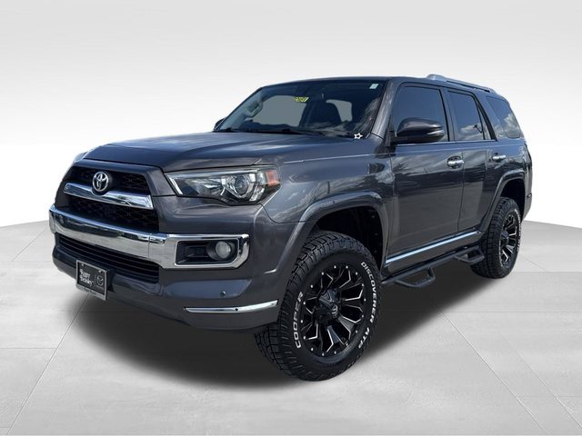 2017 Toyota 4Runner Limited 4WD photo