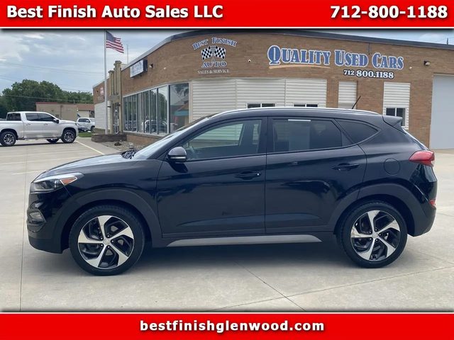 2017 Hyundai Tucson Sport FWD photo