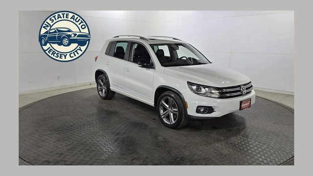 2017 Volkswagen Tiguan Sport AWD photo