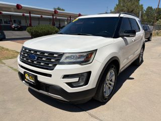 2017 Ford Explorer XLT FWD photo