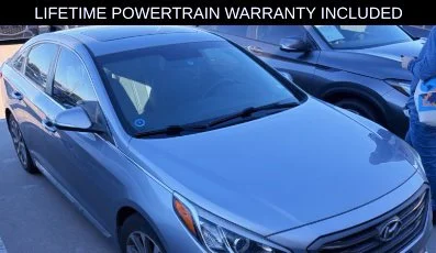 2017 Hyundai Sonata Limited FWD photo