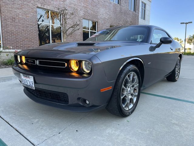 2017 Dodge Challenger GT AWD photo