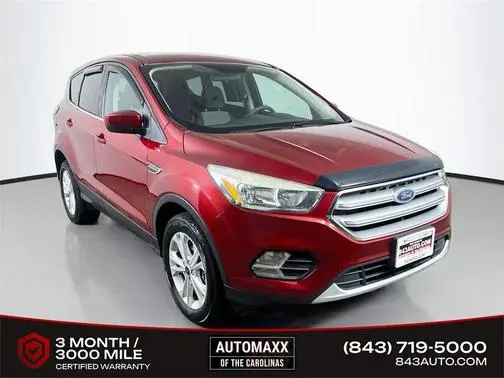 2017 Ford Escape SE 4WD photo