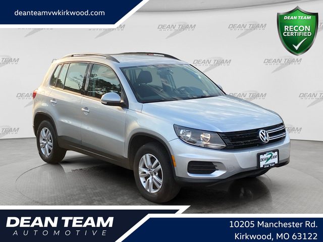2015 Volkswagen Tiguan S AWD photo