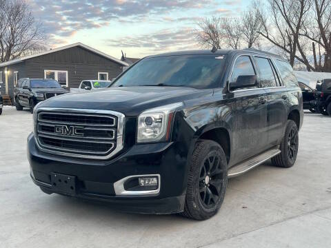2015 GMC Yukon SLE 4WD photo