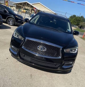 2017 Infiniti QX60 FWD photo