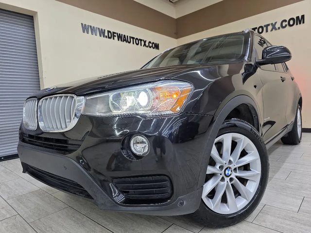 2017 BMW X3 sDrive28i RWD photo