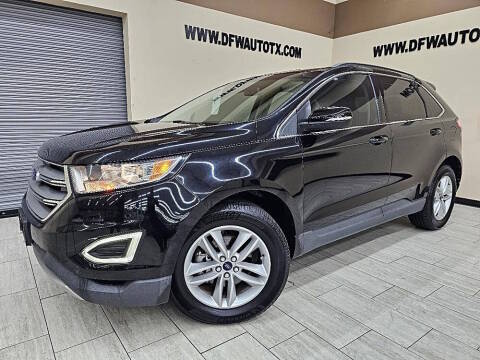 2017 Ford Edge SEL FWD photo