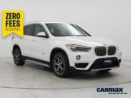 2017 BMW X1 xDrive28i AWD photo