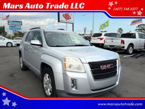 2015 GMC Terrain SLE FWD photo