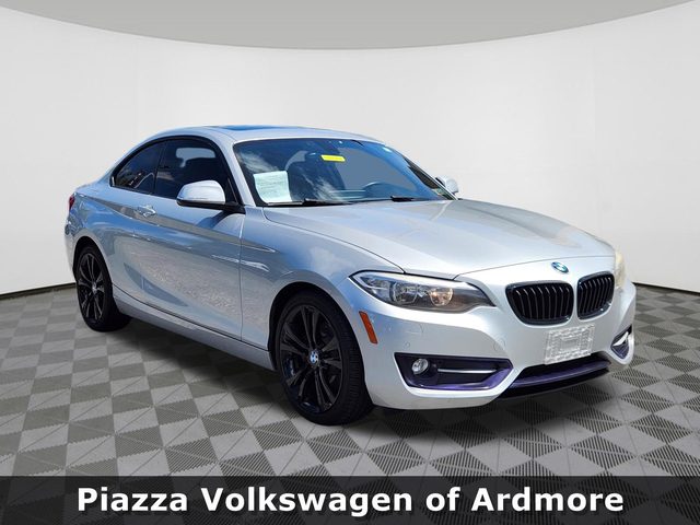 2017 BMW 2 Series 230i xDrive AWD photo
