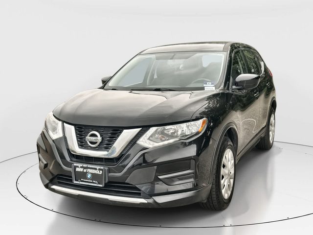 2017 Nissan Rogue S AWD photo