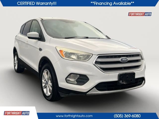 2017 Ford Escape SE FWD photo