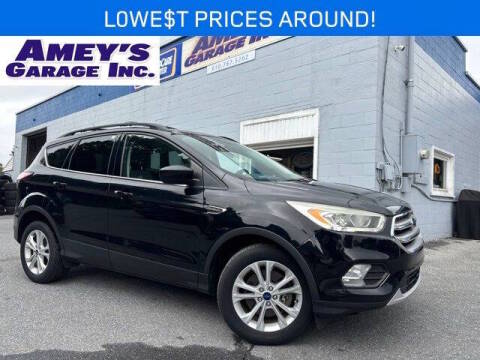 2017 Ford Escape SE 4WD photo