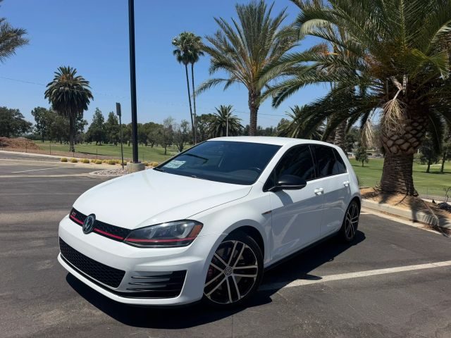 2017 Volkswagen Golf GTI Sport FWD photo