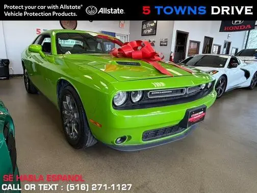 2017 Dodge Challenger GT AWD photo