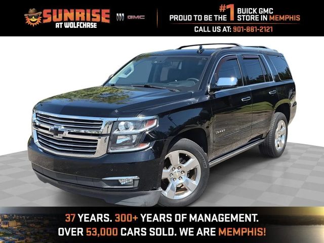 2017 Chevrolet Tahoe Premier 4WD photo