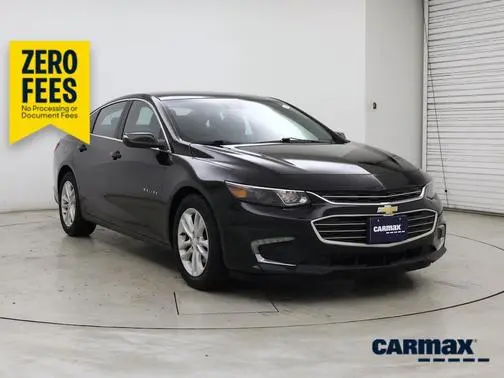 2016 Chevrolet Malibu LT FWD photo