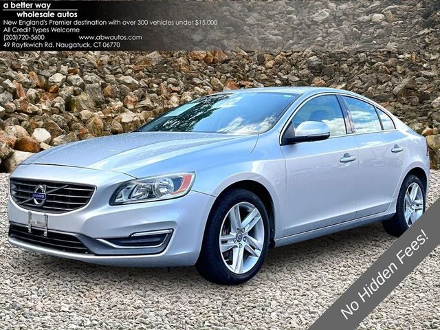 2015 Volvo S60 T5 Platinum AWD photo