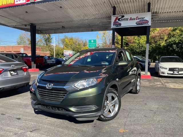 2017 Honda HR-V LX FWD photo