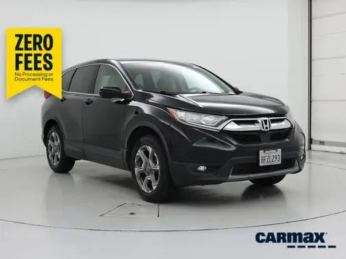 2017 Honda CR-V EX-L AWD photo