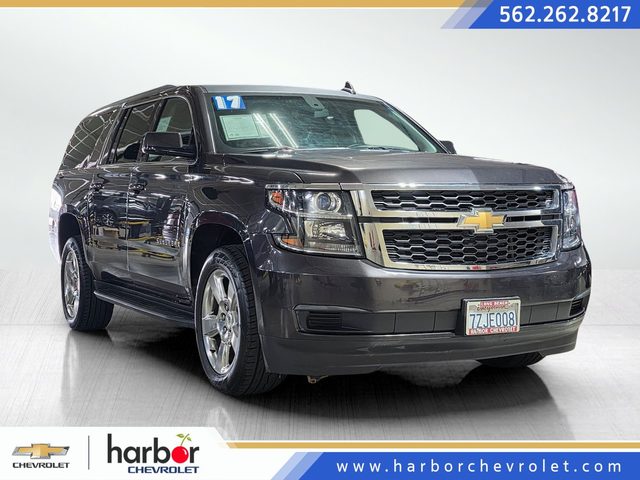 2017 Chevrolet Suburban LS RWD photo