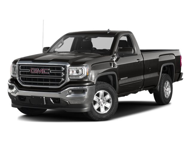 2017 GMC Sierra 1500 4WD photo