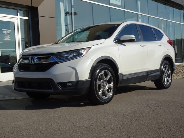 2017 Honda CR-V EX-L AWD photo
