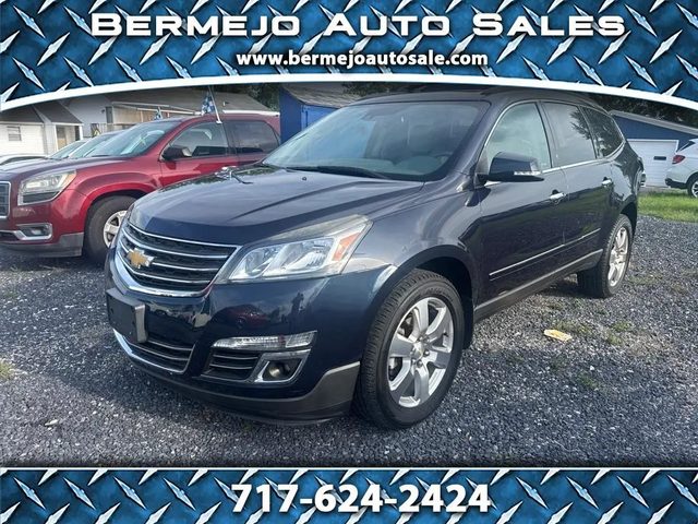 2017 Chevrolet Traverse Premier AWD photo