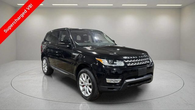 2017 Land Rover Range Rover Sport 4WD photo