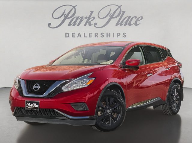 2017 Nissan Murano S FWD photo