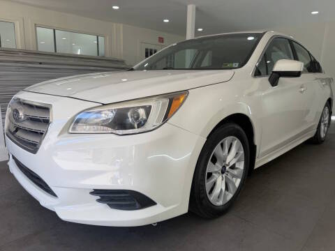2017 Subaru Legacy Premium AWD photo