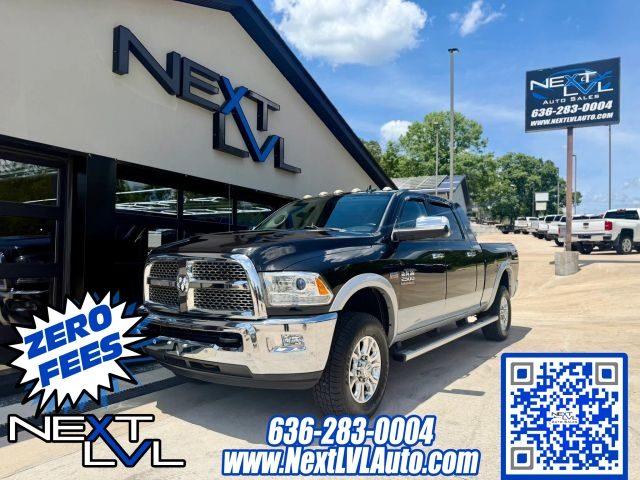 2017 Ram 2500 Laramie 4WD photo