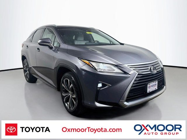 2017 Lexus RX RX 350 FWD photo