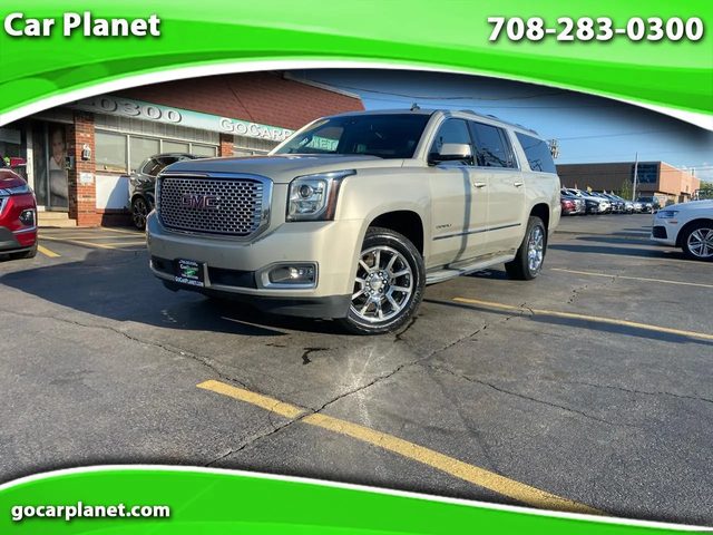 2015 GMC Yukon XL Denali 4WD photo