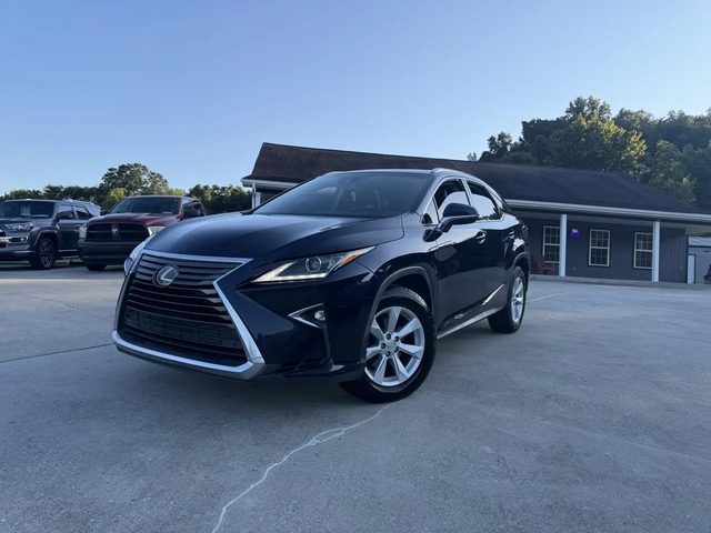 2017 Lexus RX RX 350 AWD photo