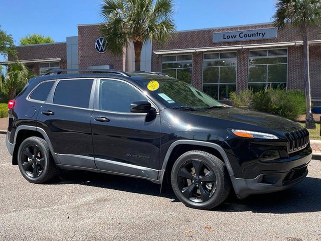 2017 Jeep Cherokee High Altitude FWD photo