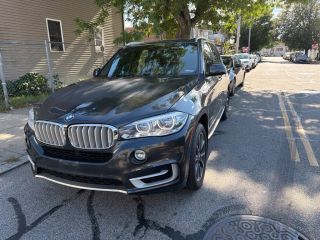 2017 BMW X5 xDrive35i AWD photo