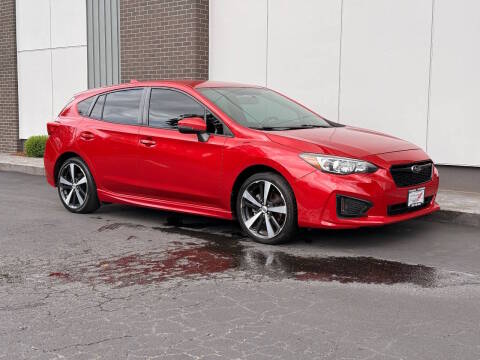 2017 Subaru Impreza Sport AWD photo