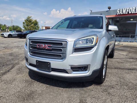 2017 GMC Acadia Limited AWD photo