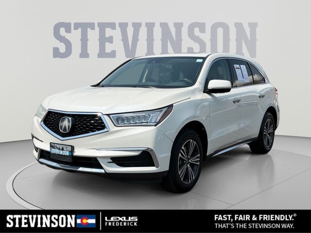 2017 Acura MDX AWD photo