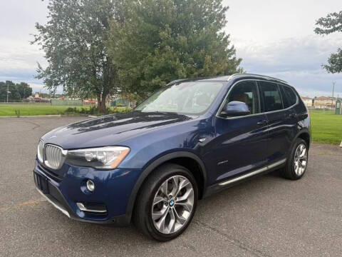2017 BMW X3 xDrive28i AWD photo