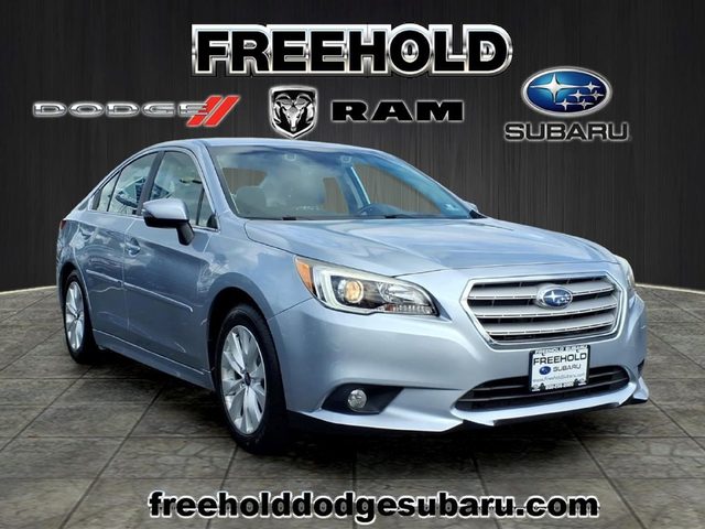 2017 Subaru Legacy Premium AWD photo