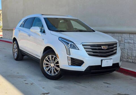 2017 Cadillac XT5 Luxury AWD AWD photo