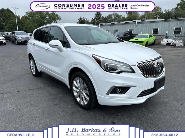2017 Buick Envision Premium I AWD photo