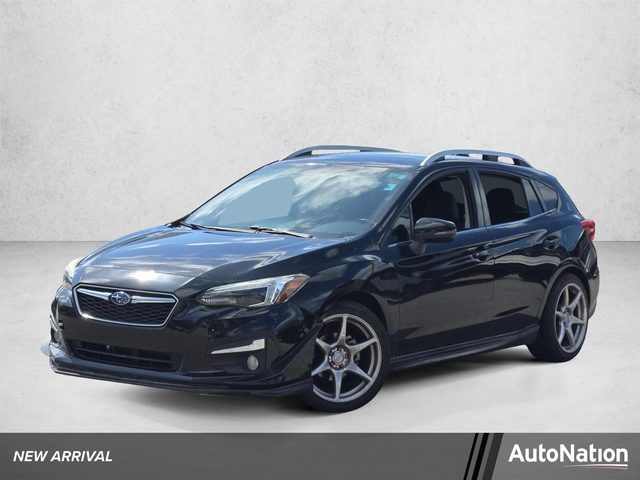 2017 Subaru Impreza Limited AWD photo