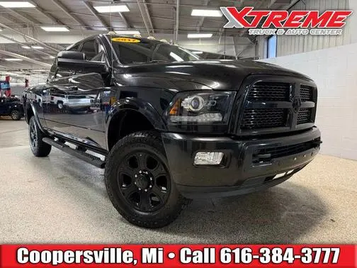2017 Ram 2500 Laramie 4WD photo