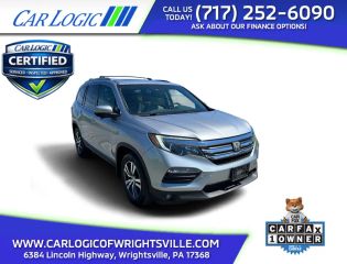 2017 Honda Pilot EX-L AWD photo
