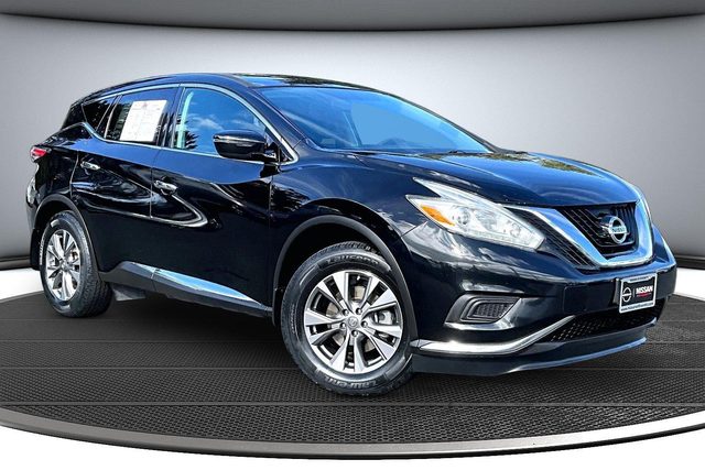 2017 Nissan Murano S FWD photo